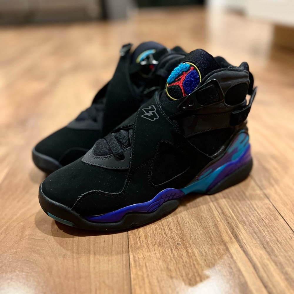Air Jordan 8 “Aqua”